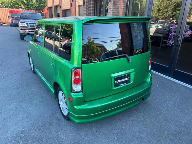 2006 Scion xB Base
