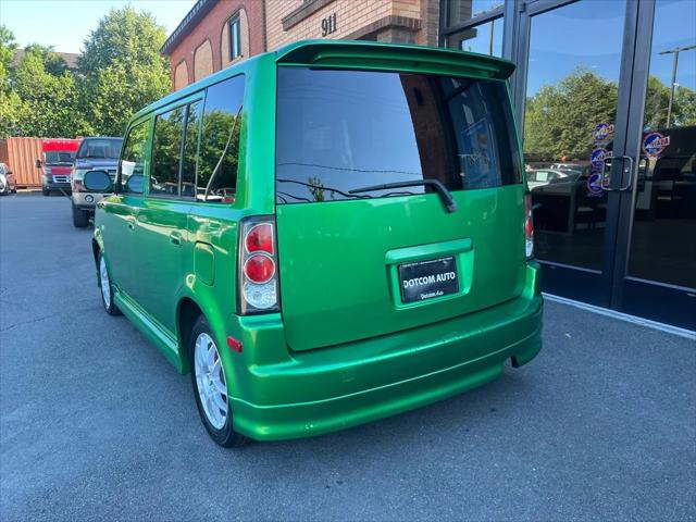 2006 Scion xB Base