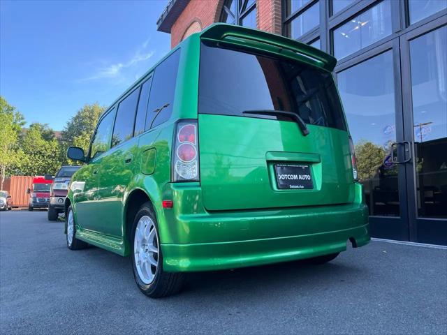 2006 Scion xB Base