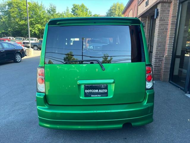 2006 Scion xB Base