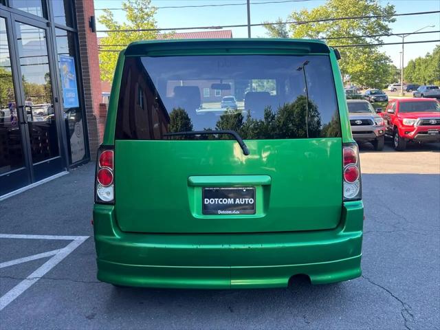 2006 Scion xB Base