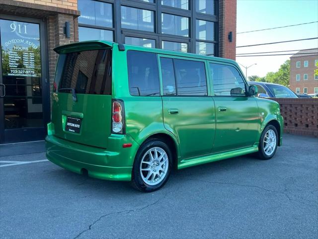 2006 Scion xB Base