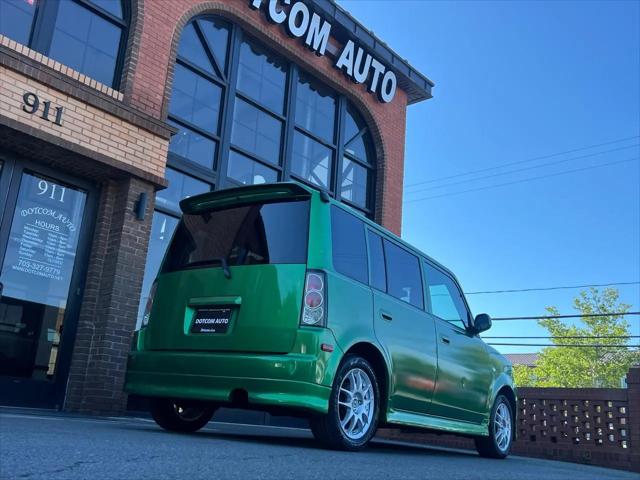 2006 Scion xB Base
