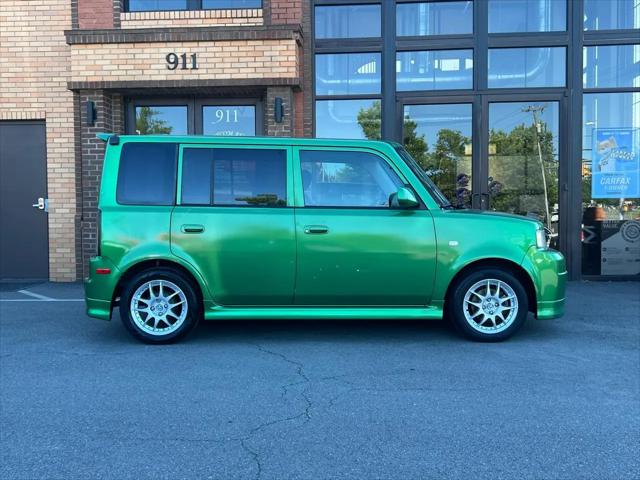 2006 Scion xB Base