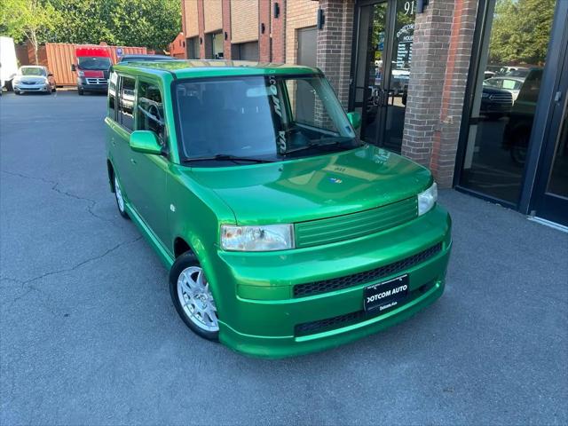 2006 Scion xB Base