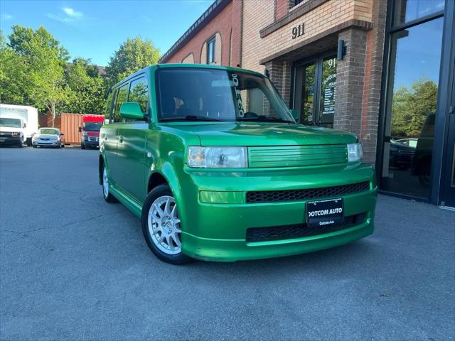 2006 Scion xB Base