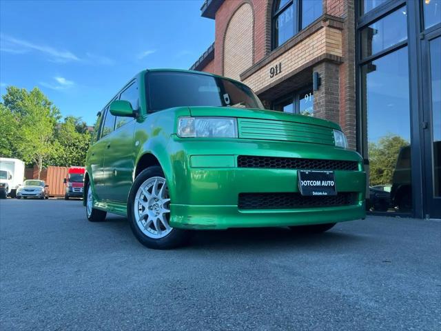 2006 Scion xB Base