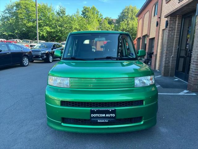 2006 Scion xB Base