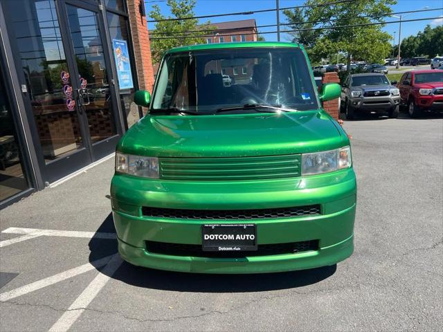 2006 Scion xB Base