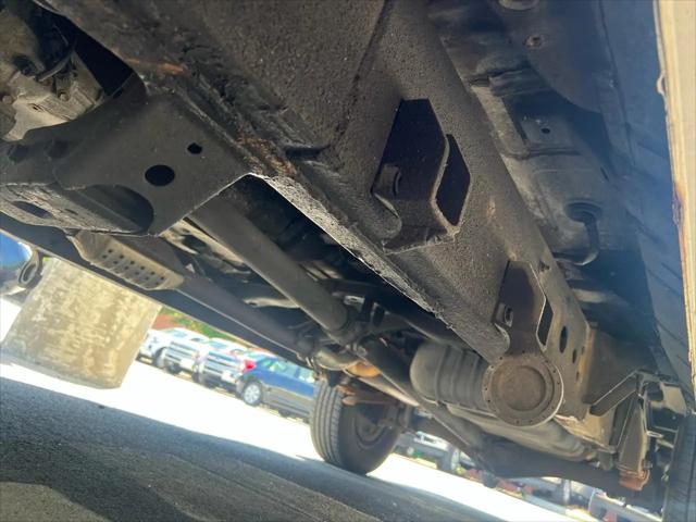 2006 Scion xB Base