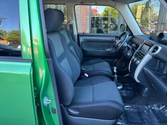 2006 Scion xB Base