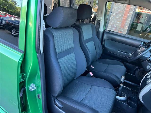 2006 Scion xB Base