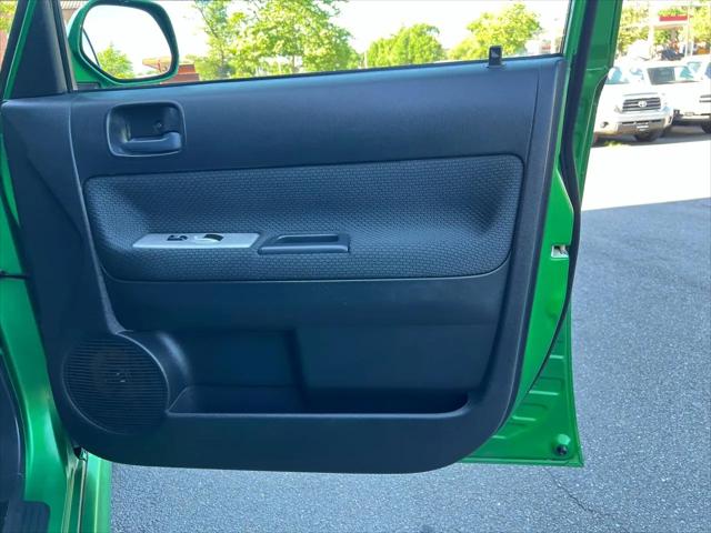 2006 Scion xB Base