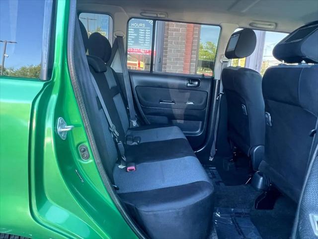 2006 Scion xB Base