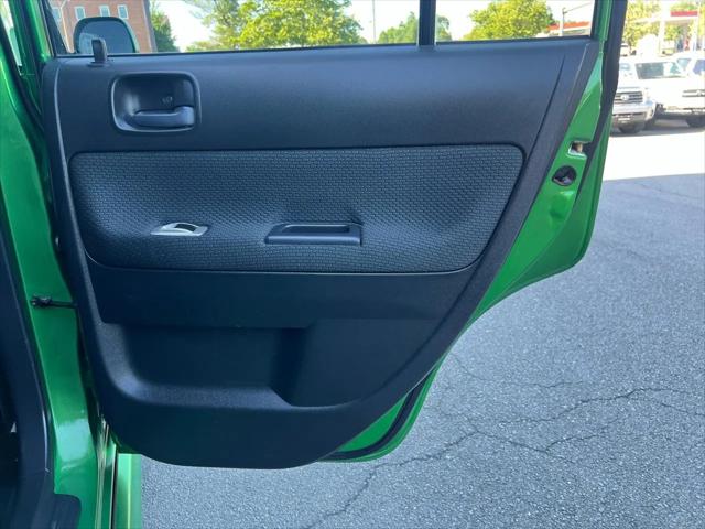 2006 Scion xB Base