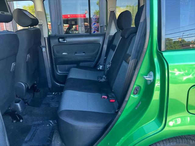 2006 Scion xB Base