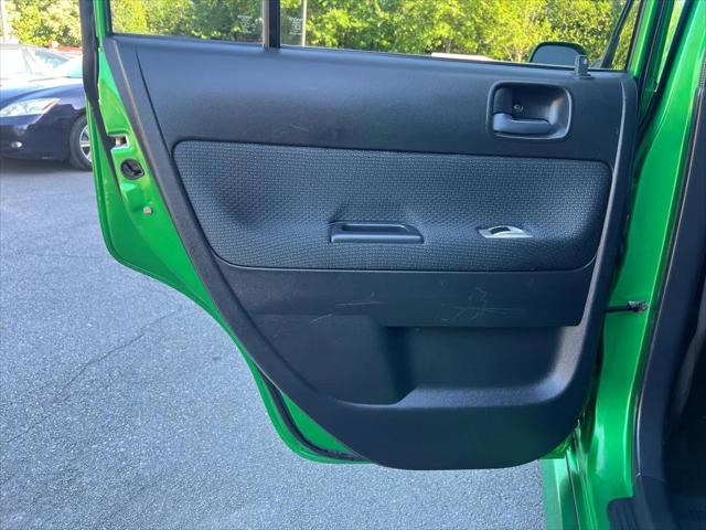2006 Scion xB Base