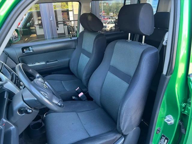 2006 Scion xB Base