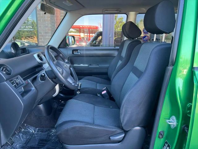 2006 Scion xB Base