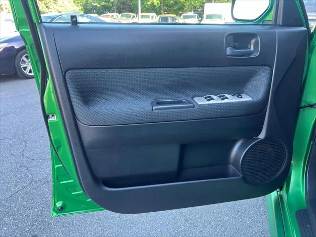 2006 Scion xB Base