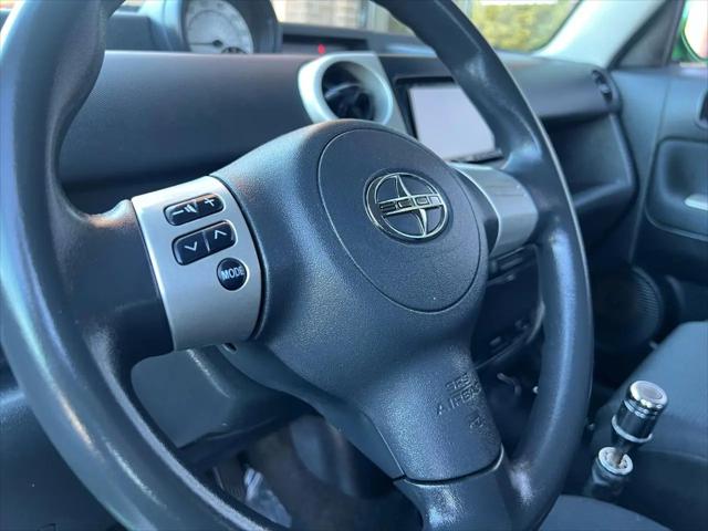 2006 Scion xB Base