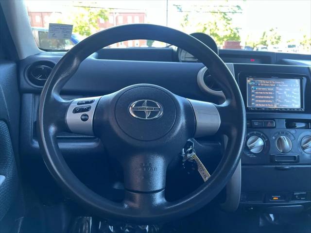 2006 Scion xB Base