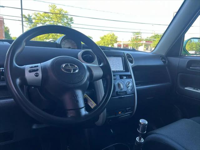 2006 Scion xB Base