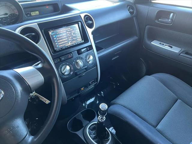 2006 Scion xB Base