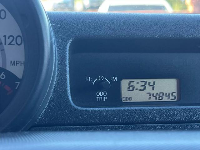 2006 Scion xB Base