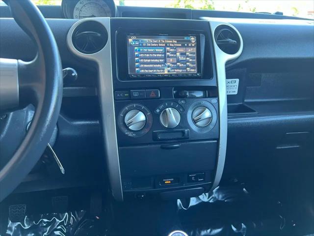 2006 Scion xB Base