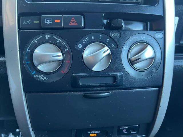 2006 Scion xB Base