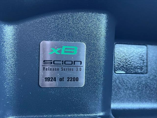 2006 Scion xB Base