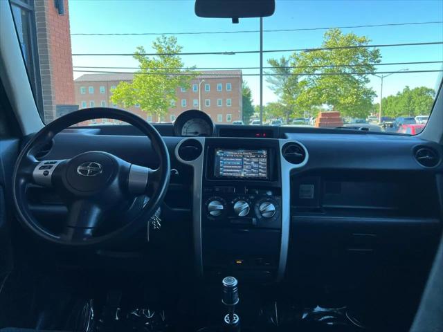 2006 Scion xB Base