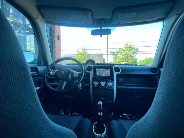 2006 Scion xB Base