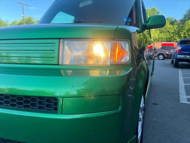 2006 Scion xB Base