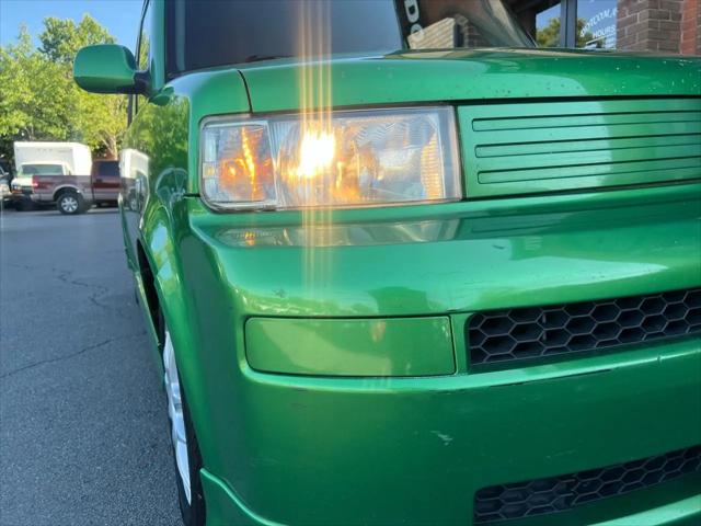 2006 Scion xB Base
