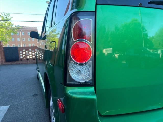 2006 Scion xB Base
