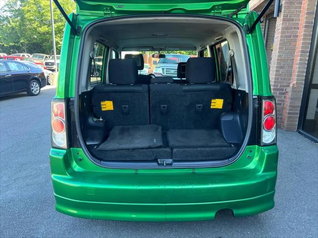 2006 Scion xB Base