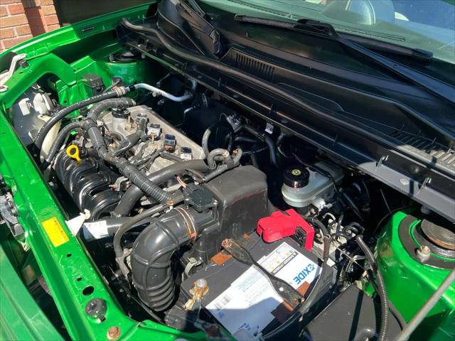2006 Scion xB Base