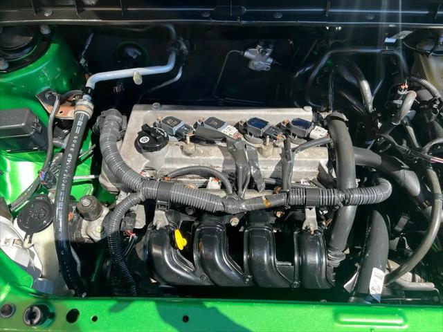 2006 Scion xB Base