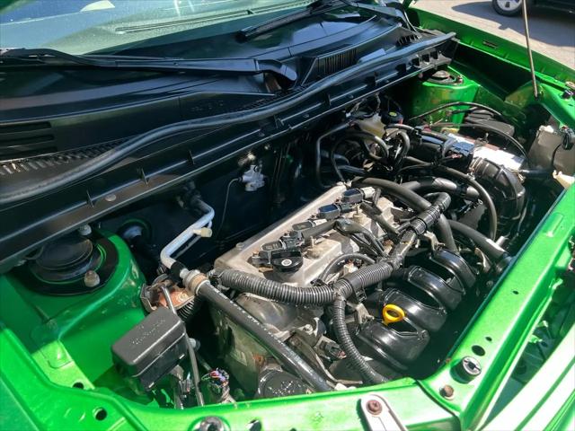 2006 Scion xB Base