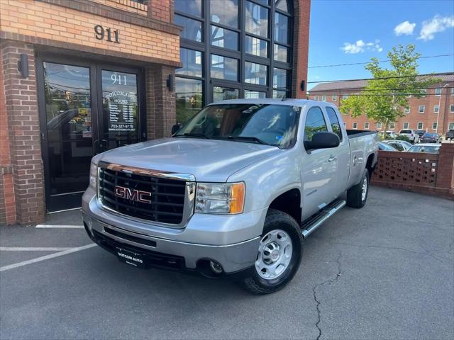 2010 GMC Sierra 2500HD SLE for sale in Leesburg, VA