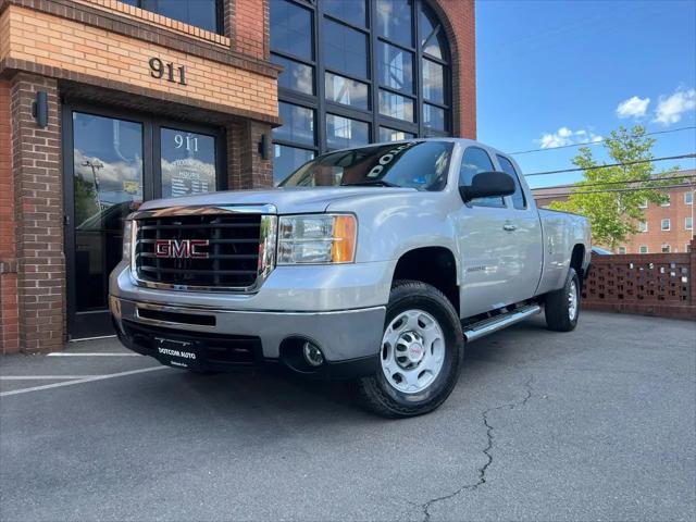 2010 GMC Sierra 2500HD SLE