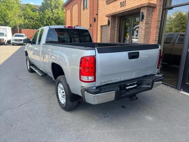 2010 GMC Sierra 2500HD SLE