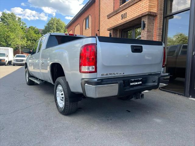 2010 GMC Sierra 2500HD SLE