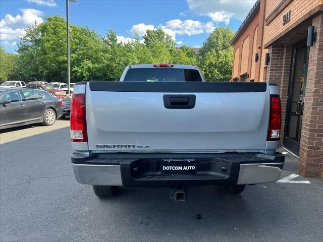 2010 GMC Sierra 2500HD SLE