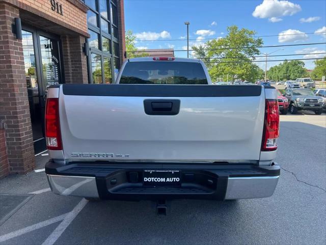 2010 GMC Sierra 2500HD SLE