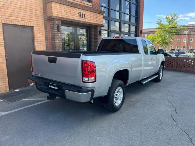 2010 GMC Sierra 2500HD SLE