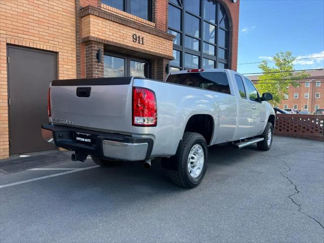 2010 GMC Sierra 2500HD SLE