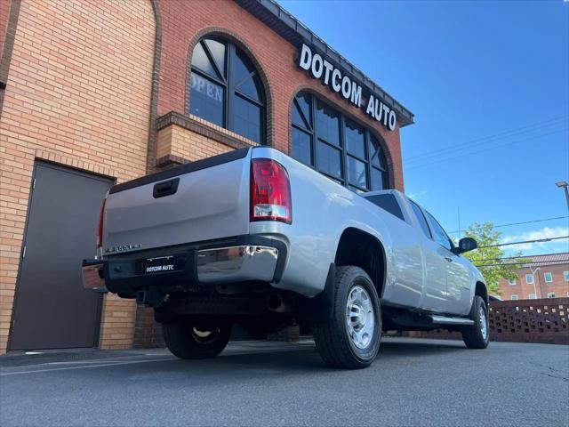 2010 GMC Sierra 2500HD SLE